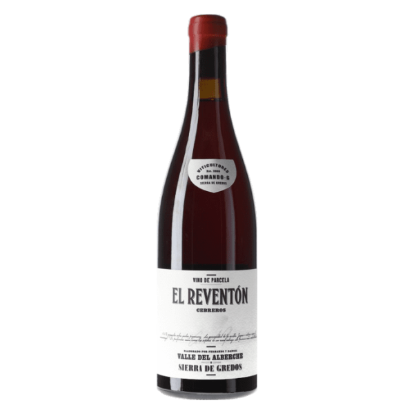 Comando G El Reventon 2022 - Bottle Hero