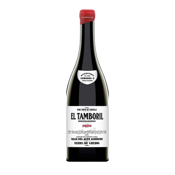 Comando G El Tamboril Tinto 2023 - Bottle Hero