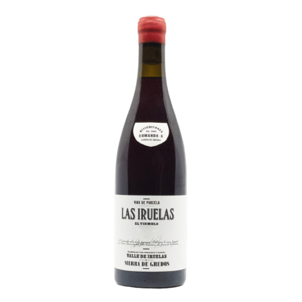 Comando G Las Iruelas 2022 MG - Bottle Hero