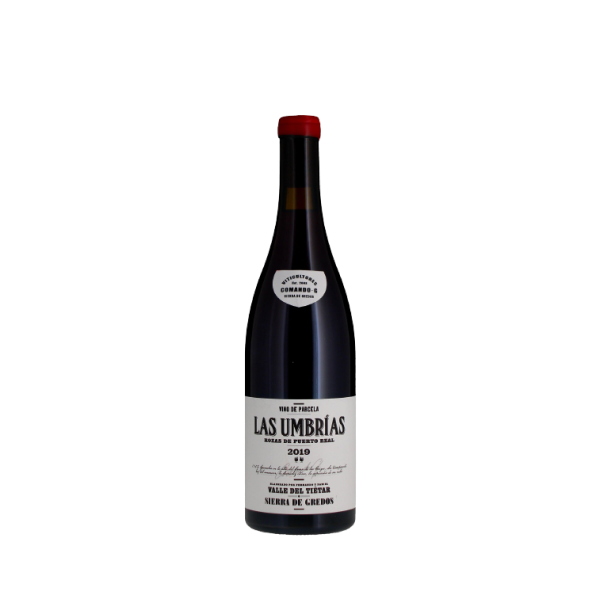 Comando G Las Umbrias 2022 - Bottle Hero
