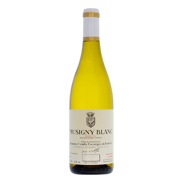 Domaine Comte Georges de Vogüé Musigny Blanc 2022 - Bottle Hero