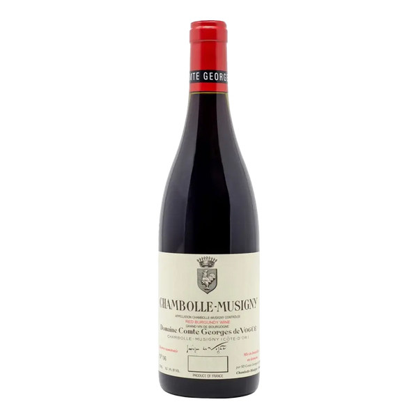 Domaine Comte Georges de Vogüé Chambolle Musigny 2021 - Bottle Hero