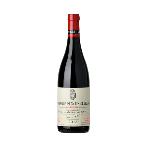 Domaine Comte Georges de Vogüé Chambolle Musigny Les Amoureuses 2018 - Bottle Hero