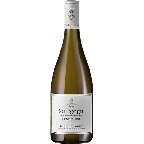Domaine Comte Armand Bourgogne Blanc Condemaine 2023 - Bottle Hero