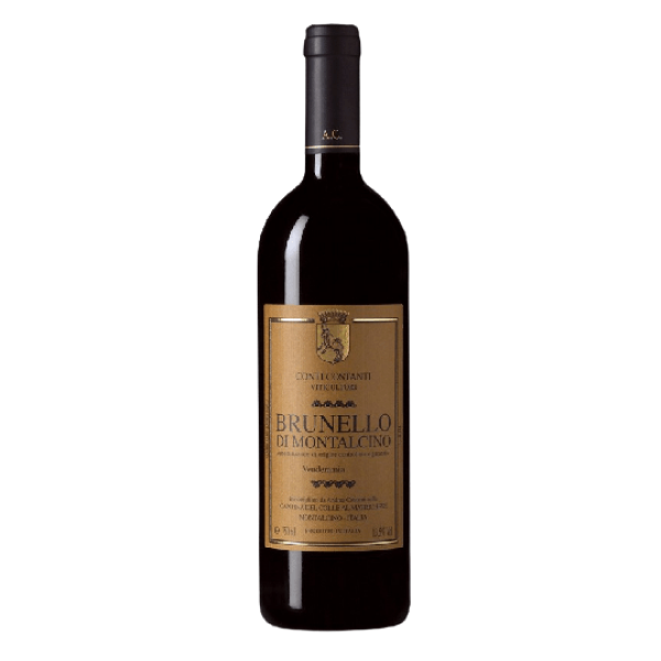 Conti Costanti Brunello di Montalcino 2015 MG - Bottle Hero