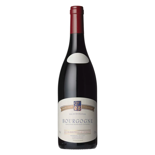 Domaine Coquard Loison Fleurot Bourgogne Rouge 2023 - Bottle Hero