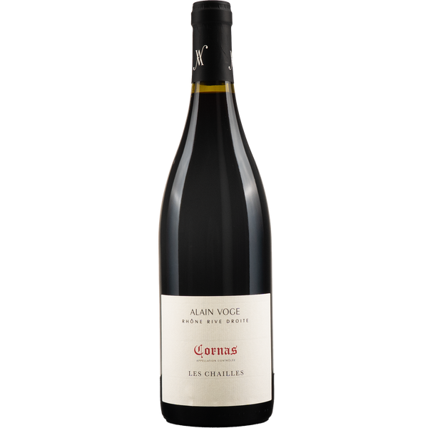 Domaine Alain Voge Cornas Chailles 2018 - Bottle Hero