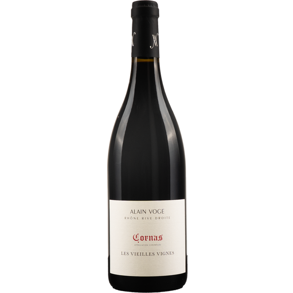 Domaine Alain Voge Cornas Vieilles Vignes 2016 - Bottle Hero