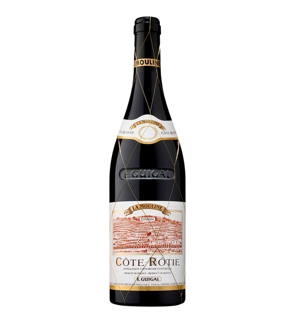 E. Guigal Côte-Rôtie La Mouline 2011 - Bottle Hero