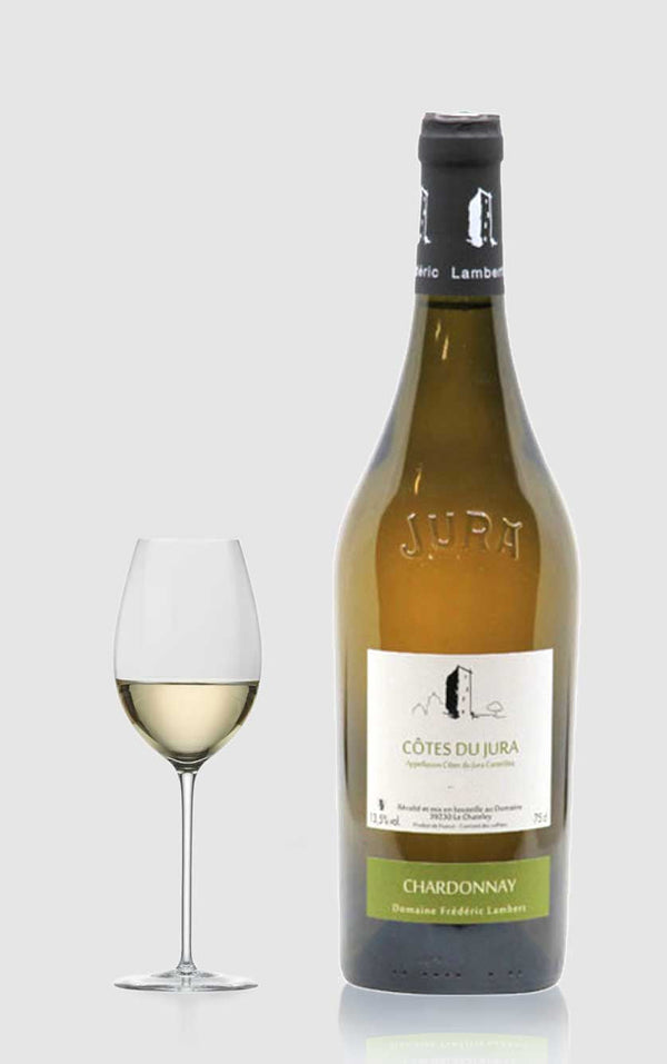 Chardonnay Jura Domaine Frédéric Lambert 2024 White - Bottle Hero