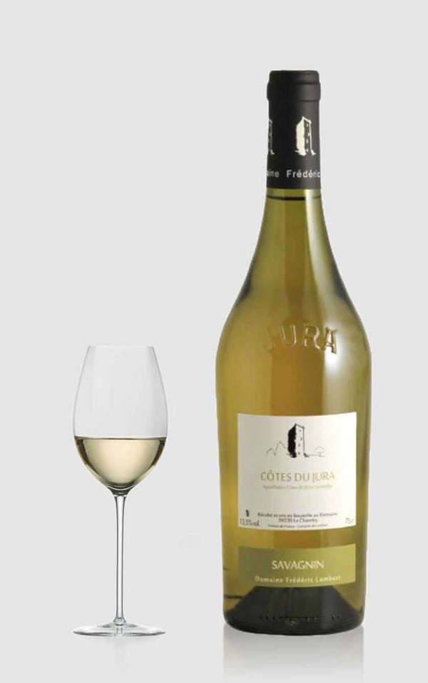 Savagnin Blanc Jura Domaine Frédéric Lambert 2020 - Bottle Hero