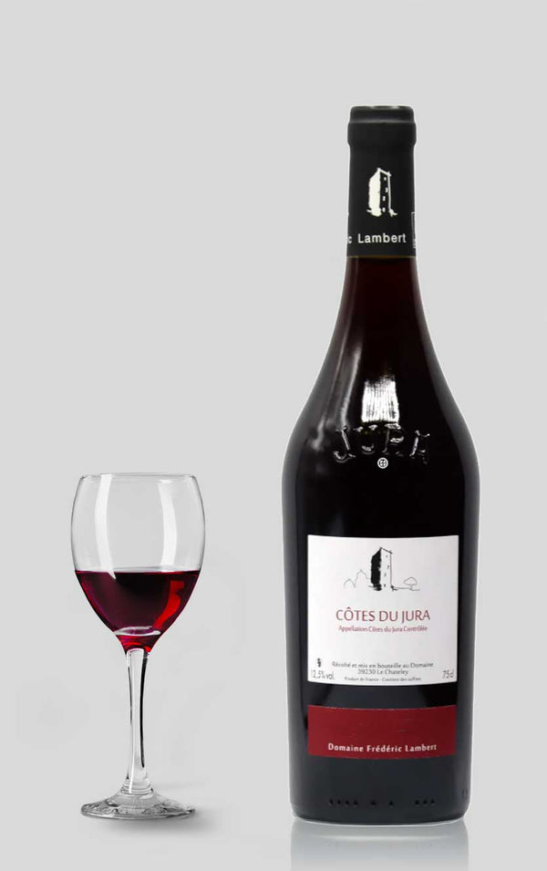 Les Murgers Jura Domaine Frédéric Lambert 2023 - Bottle Hero
