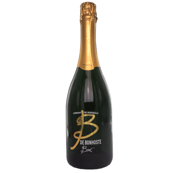 De Bonhoste Cremant de Bordeaux AOC - Bottle Hero
