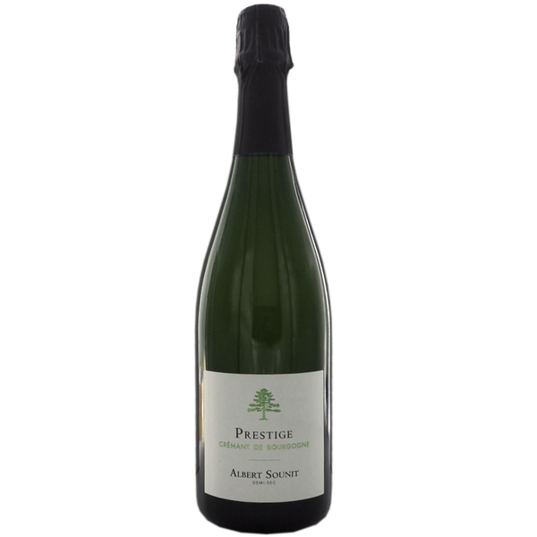 Albert Sounit Cremant Prestige Demi Sec - Bottle Hero