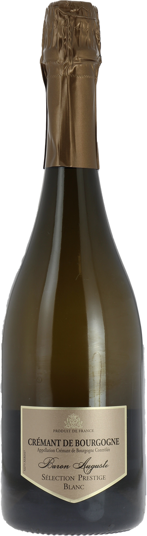 Baron Auguste, Crémant De Bourgogne - Bottle Hero