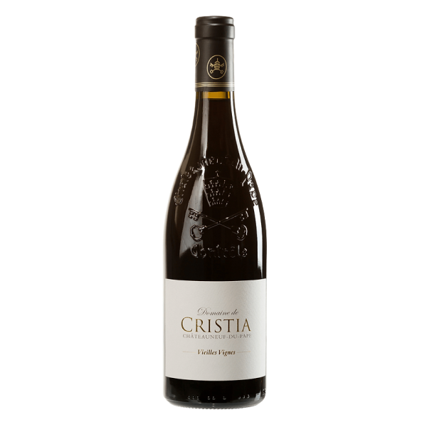 Domaine de Cristia Vieilles Vignes 2007 MG - Bottle Hero