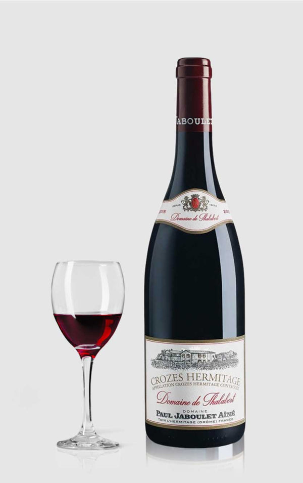 Paul Jaboulet, Ainé Crozes-Hermitage Domaine de Thalabert 2020 - Bottle Hero