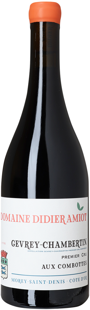 2022 Gevrey-Chambertin1er Cru Aux Combottes, Domaine Didier Amiot - Bottle Hero