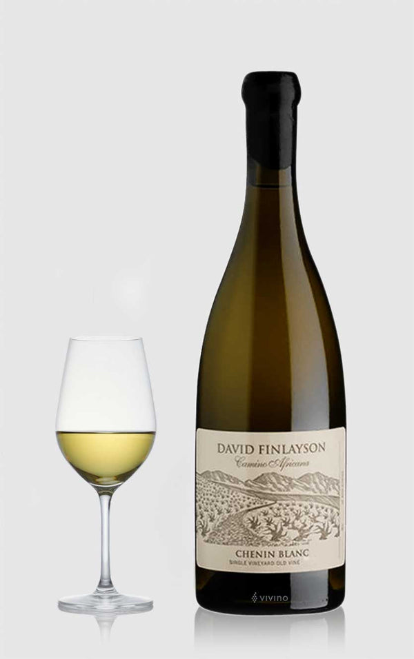 David Finlayson Camino Chenin blanc 2023 - Bottle Hero