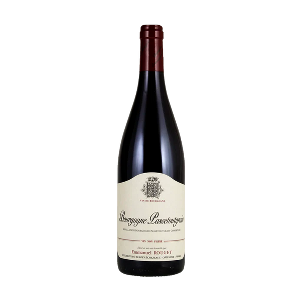 Domaine Emmanuel Rouget Bourgogne Passetoutgrain 2019 - Bottle Hero