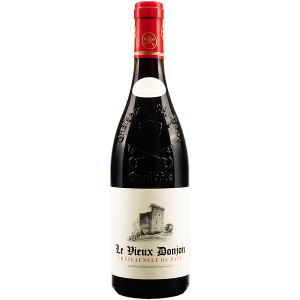 Le Vieux Donjon Châteaneuf-du-Pape 2018 - Bottle Hero