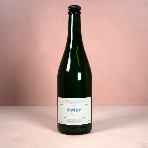 Frwine, Quitte 2024 - Bottle Hero