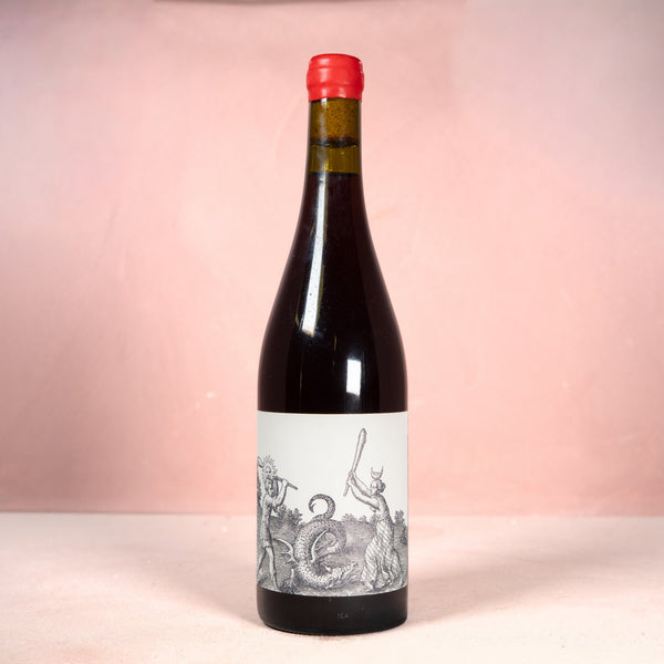 Vincent Ruiz, Les Noces Alchimiques 2024 - Bottle Hero