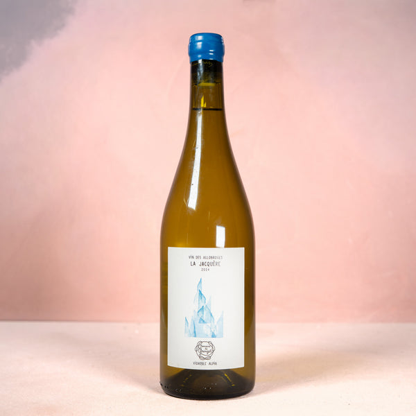 Domaine du Gringet, Vins des Allobroges La Jacquère 2024 - Bottle Hero