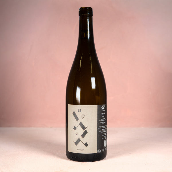 Goustine, Le XX 2025 - Bottle Hero