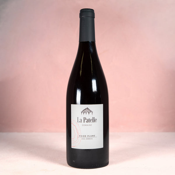 Domaine La Patelle, Poulsard Poids Plume 2024 - Bottle Hero