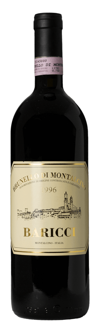 Baricci Nello, Brunello 1997 - Bottle Hero