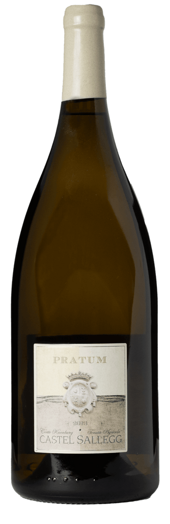 Castel Sallegg, Pinot Bianco Pratum Magnum 2013 - Bottle Hero
