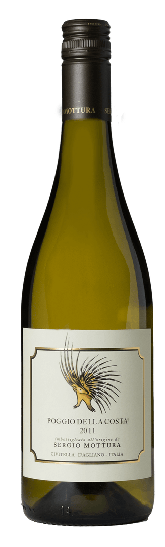 Sergio Mottura, Grechetto Poggio Della Costa 2011 - Bottle Hero