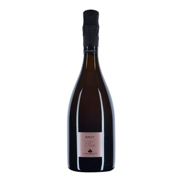 Lungarotti Brut Rosé - Bottle Hero