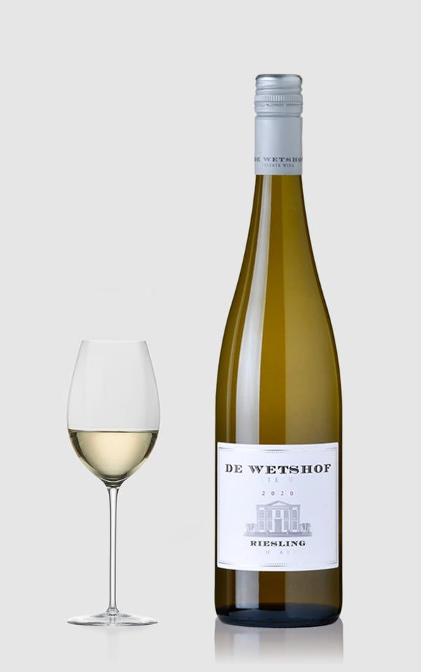 De Wetshof Estate Riesling 2020 White - Bottle Hero