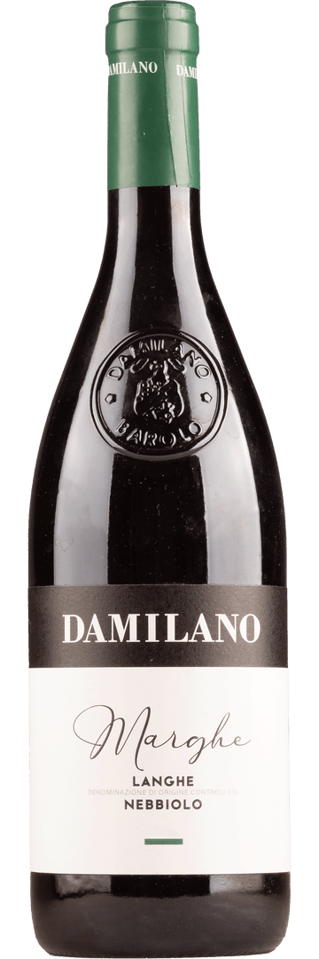 Damilano, Nebbiolo Langhe Marghe 2023 - Bottle Hero