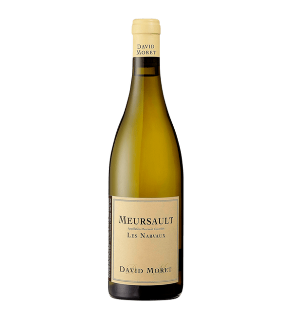 David Moret Meursault Les Narvaux 2024 300CL - Bottle Hero
