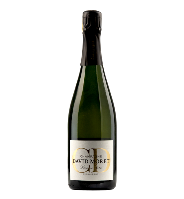 David Moret Champagne Premier Cru Extra Brut - Bottle Hero