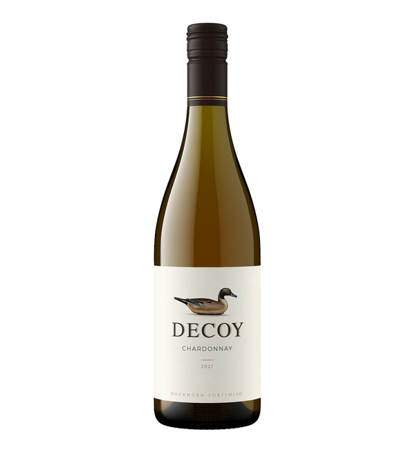 Decoy Chardonnay 2021 - Bottle Hero