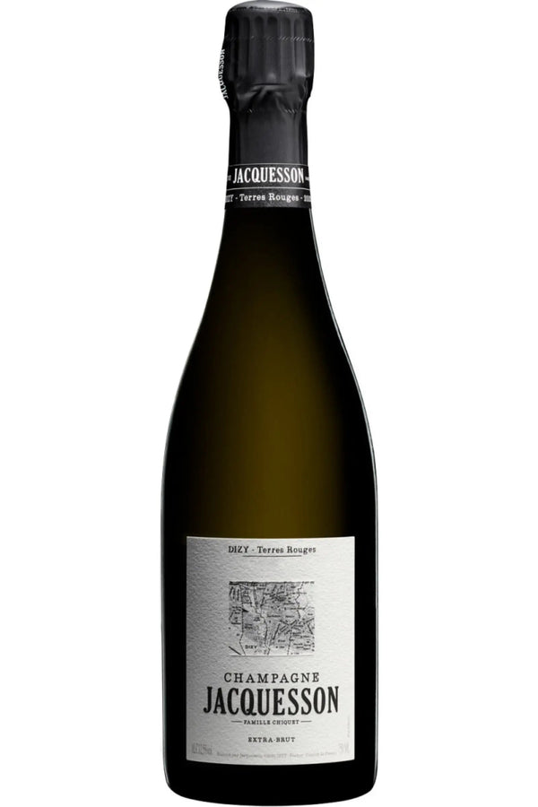2014 Dizy "Terres Rouges" Extra Brut Champagne Jacquesson Champagne 0,75l - Bottle Hero