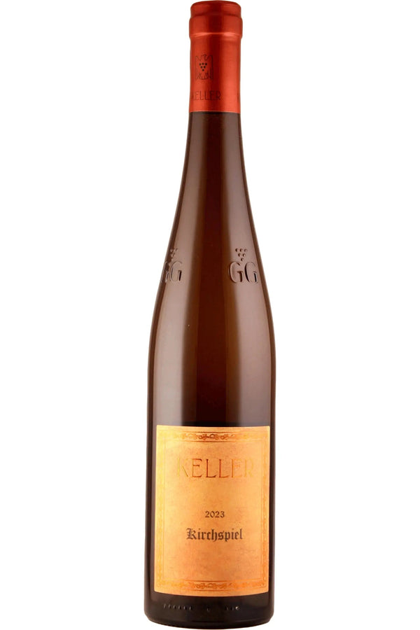 2023 Westhofen Kirchspiel Riesling VDP.Grosses Gewächs Weingut Keller Rheinhessen 0,75l - Bottle Hero