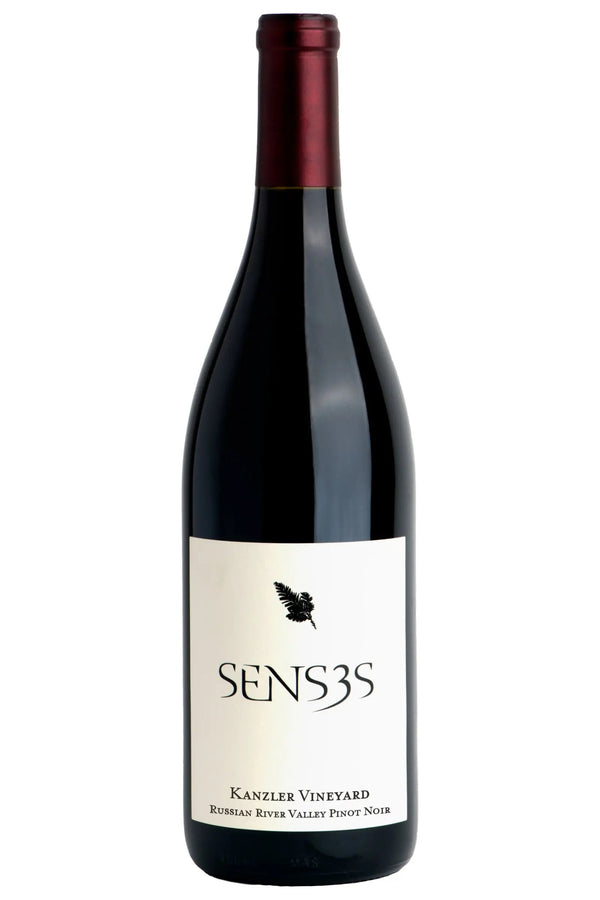 2022 Pinot Noir "Kanzler" Senses Russian River Valley 0,75l - Bottle Hero