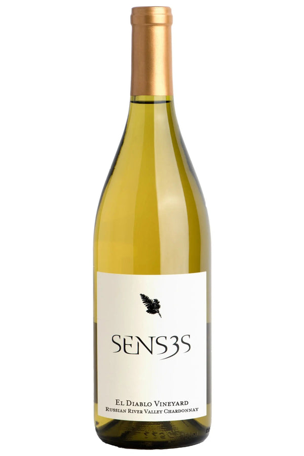 2022 Chardonnay "El Diablo" Senses Russian River Valley 0,75l - Bottle Hero