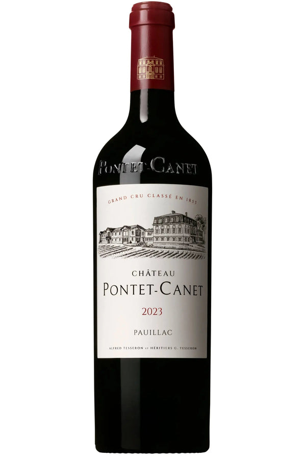 2023 Château Pontet-Canet Pauillac 0,75l - Bottle Hero