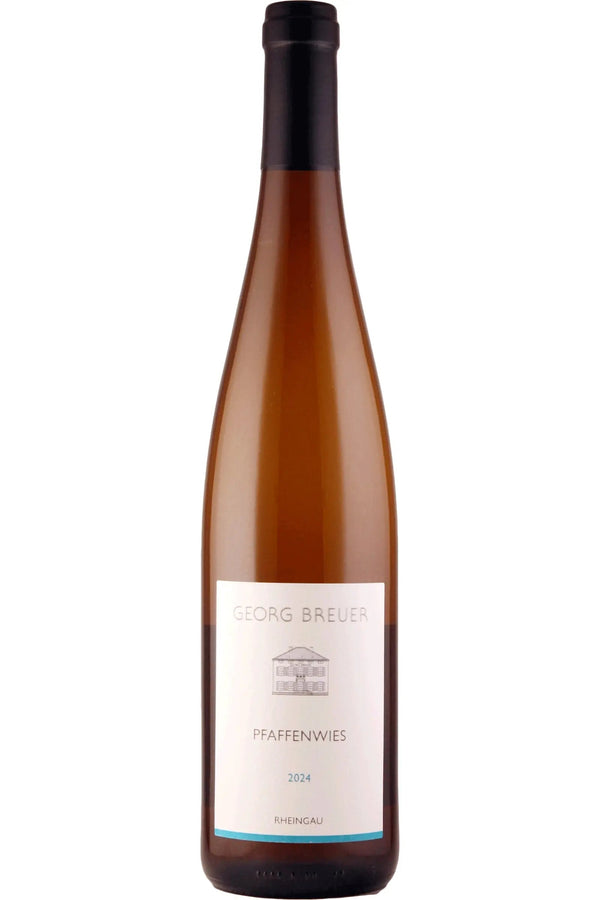 2024 Lorch Pfaffenwies Riesling trocken Weingut Breuer Rheingau 0,75l - Bottle Hero