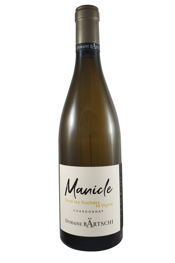 2022 Cru Manicle „Sous Les Rochers La Vigne“ Chardonnay Domaine Bärtschi Bugey 0,75l - Bottle Hero