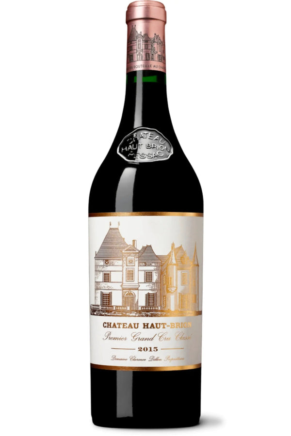 2015 Château Haut-Brion Pessac-Léognan 0,75l - Bottle Hero