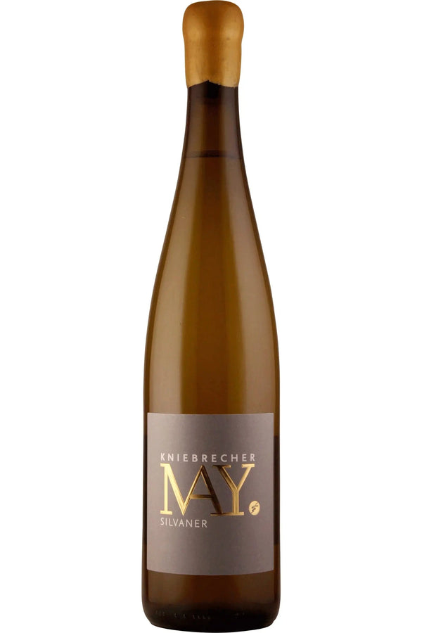 2023 "Kniebrecher" Silvaner Weingut Rudolf May Franken 0,75l - Bottle Hero