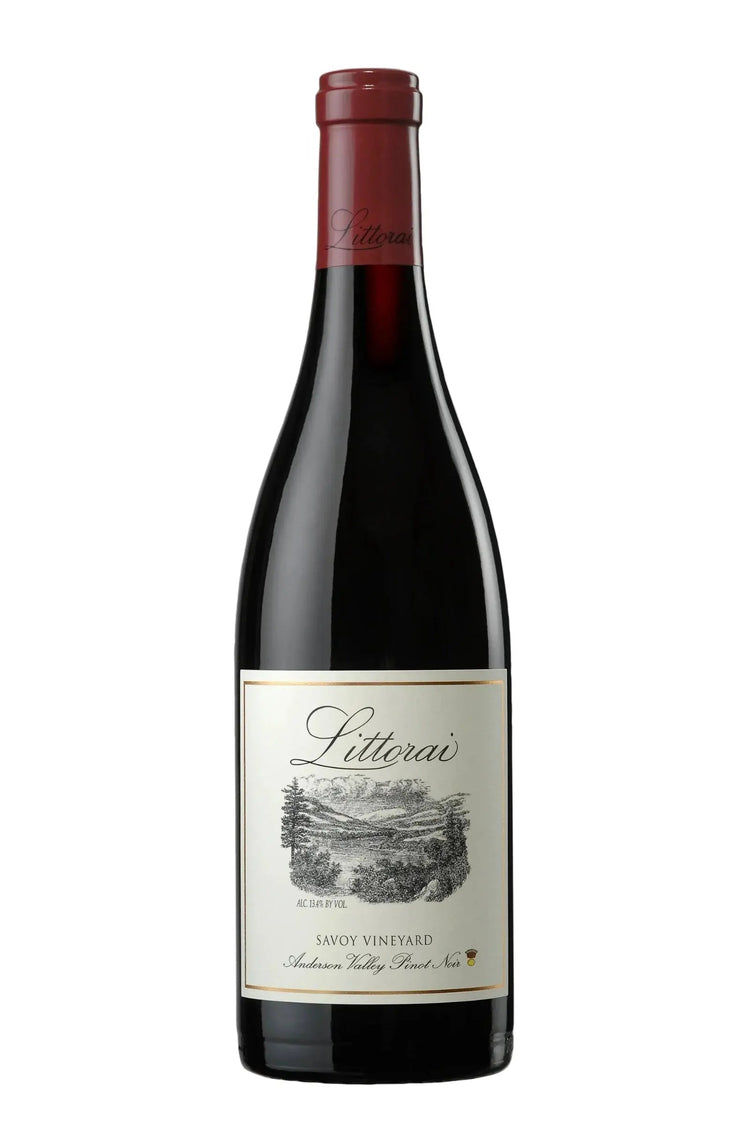 2019 Savoy Pinot Noir Littorai Anderson Valley 0,75 l