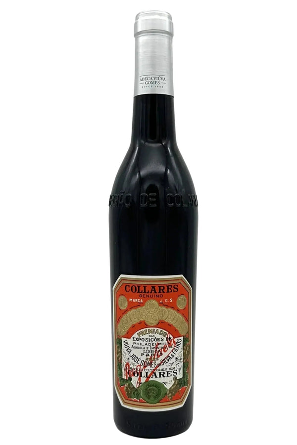 2019 Tinto Viúva Gomes Colares 0,5l - Bottle Hero